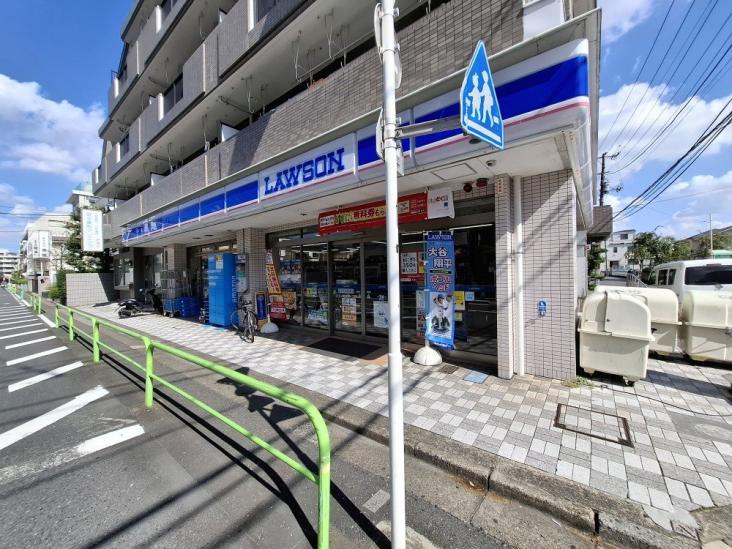 ソレーユメゾン石神井-31-コンビニ