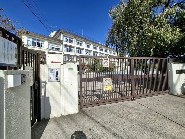 ソレーユメゾン石神井-34-小学校