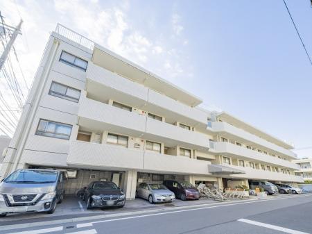 ソレーユメゾン石神井