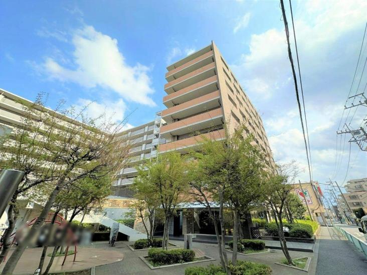 物件画像 レクセルヒルズ朝霞