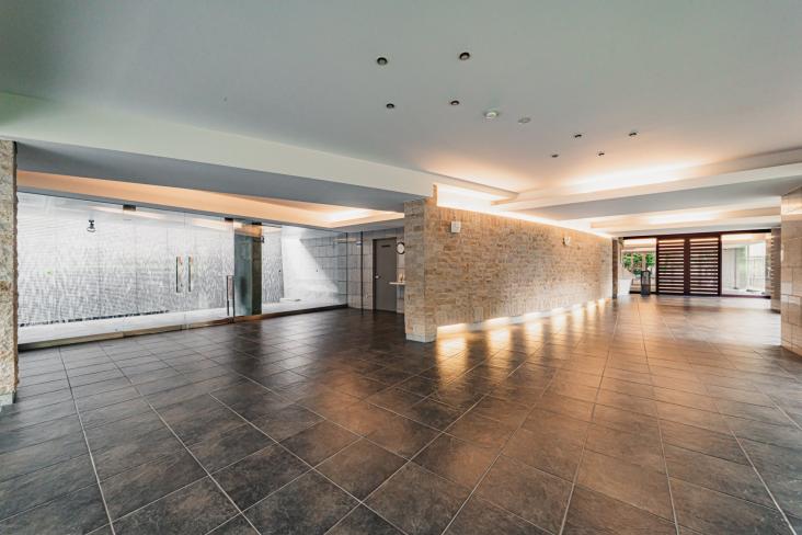 レクセルヒルズ朝霞-11-エントランス