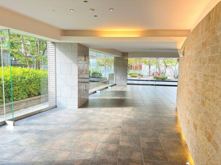 レクセルヒルズ朝霞-12-エントランス