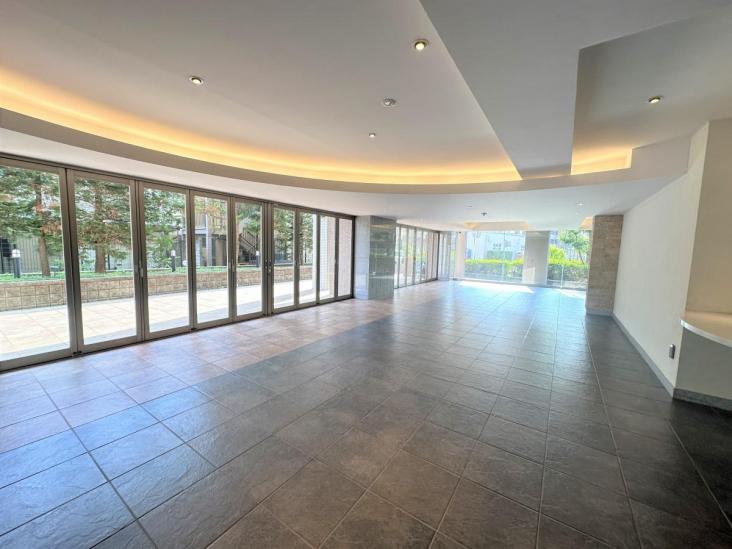 レクセルヒルズ朝霞-13-エントランス