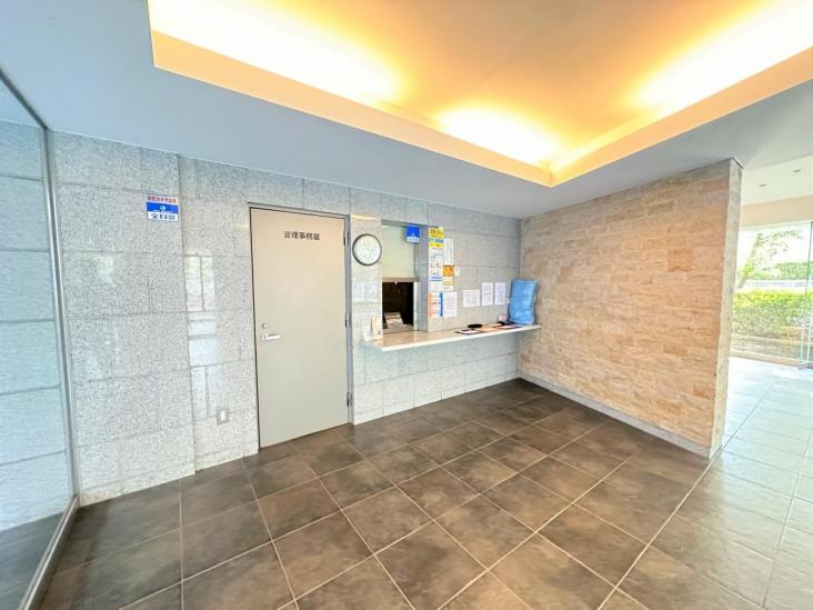 レクセルヒルズ朝霞-15-共有部分