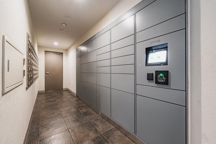 レクセルヒルズ朝霞-16-共有部分