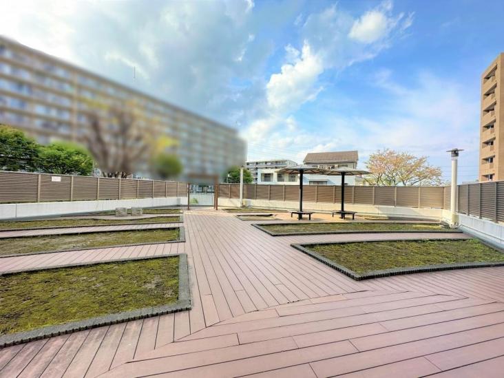 レクセルヒルズ朝霞-17-共有部分