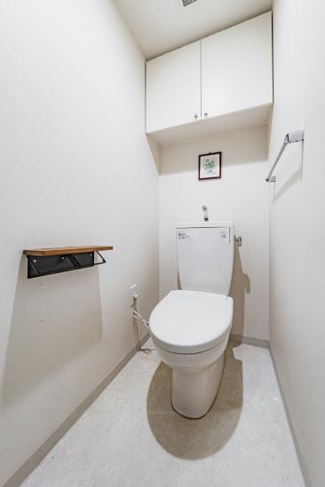 レクセルヒルズ朝霞-18-トイレ