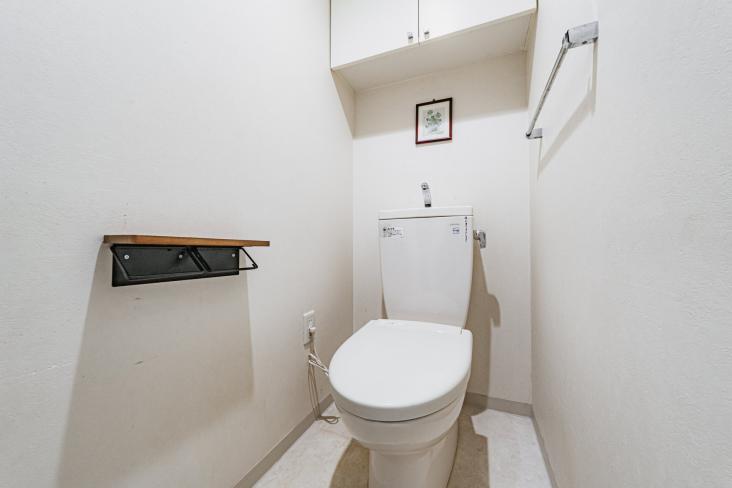 レクセルヒルズ朝霞-19-トイレ