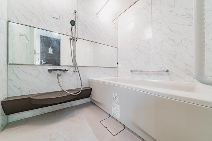 レクセルヒルズ朝霞-20-バス