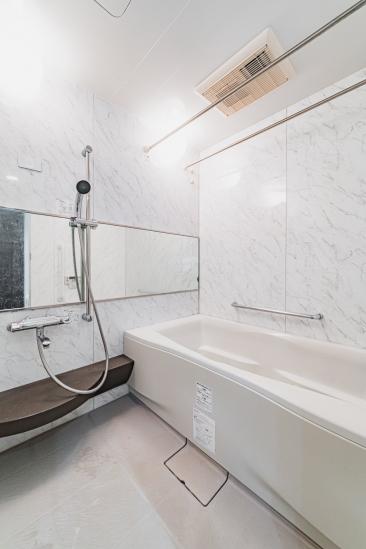 レクセルヒルズ朝霞-21-バス