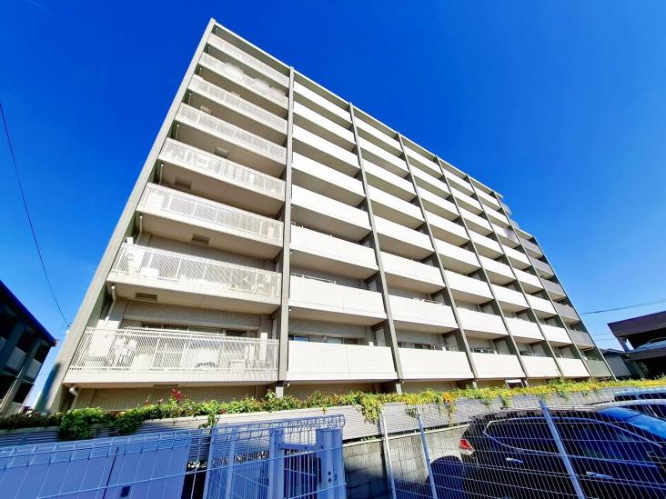 レーベンハイム浮間公園ラグパス-0-外観