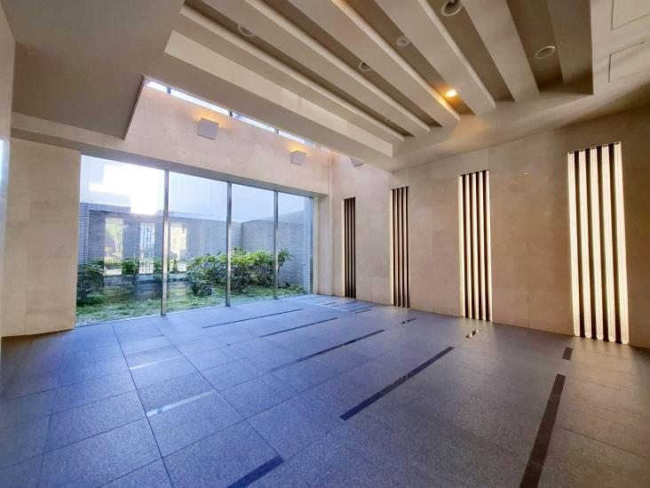 レーベンハイム浮間公園ラグパス-6-エントランス