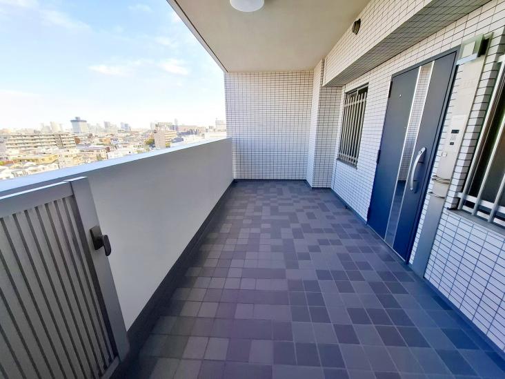 レーベンハイム浮間公園ラグパス-16-共有部分