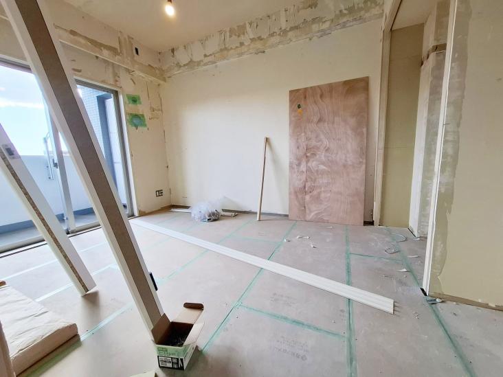 レーベンハイム浮間公園ラグパス-17-洋室