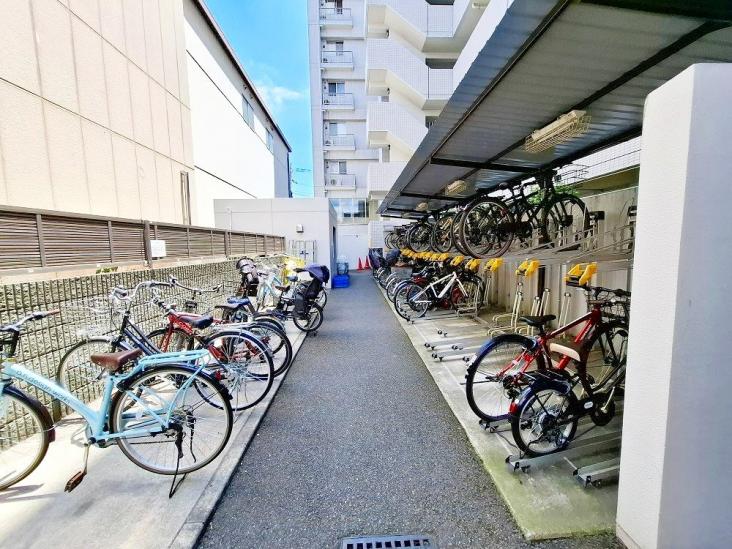 レーベンハイム浮間公園ラグパス-26-共有部分