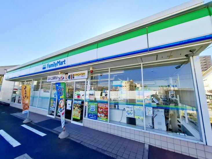 レーベンハイム浮間公園ラグパス-30-コンビニ