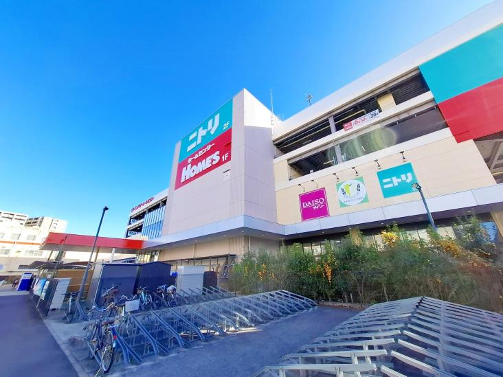 レーベンハイム浮間公園ラグパス-31-ホームセンター