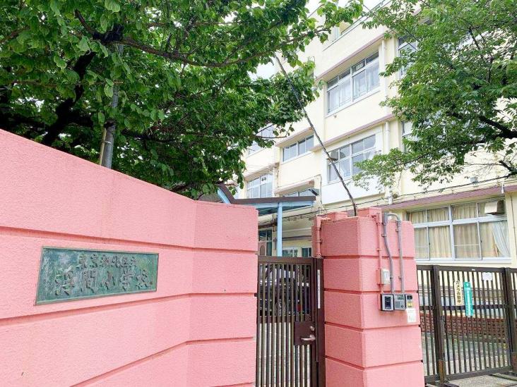 レーベンハイム浮間公園ラグパス-38-小学校