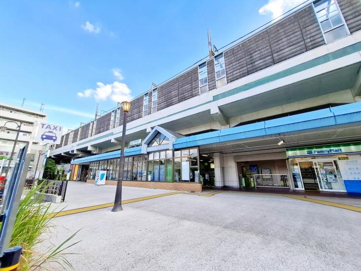 レーベンハイム浮間公園ラグパス-44-駅