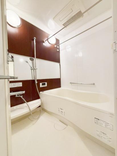 ジオときわ台プレミアムプレイス-9-バス