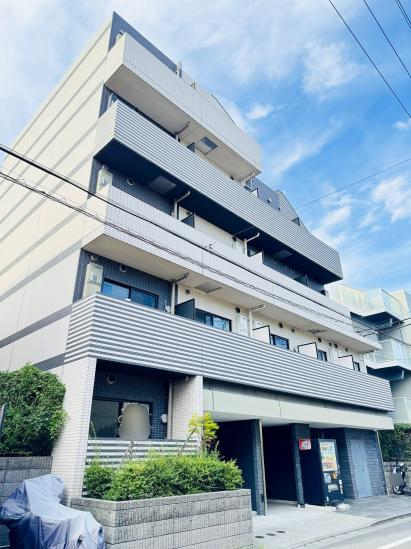 ＡＸＡＳ新江古田-2-外観