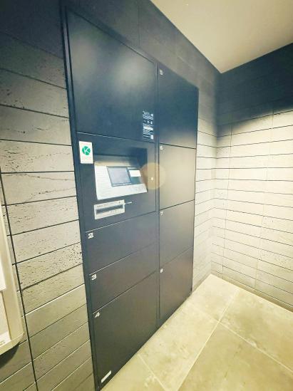 ＡＸＡＳ新江古田-4-共有部分