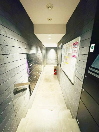 ＡＸＡＳ新江古田-7-共有部分