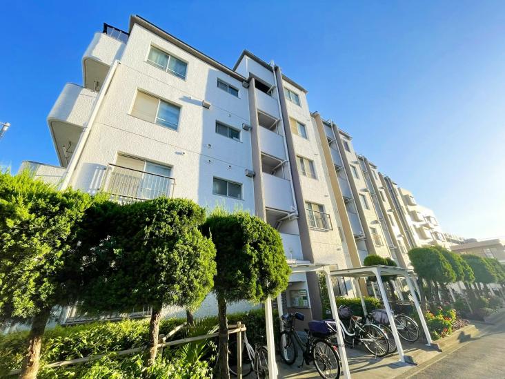 三田小茂根コーポ-0-外観