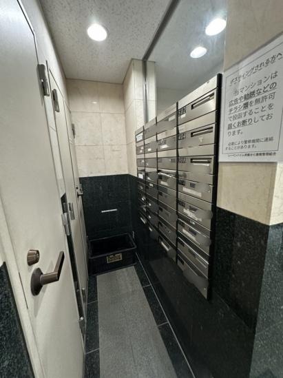 レーベンハイム常盤台　七番館-8-共有部分