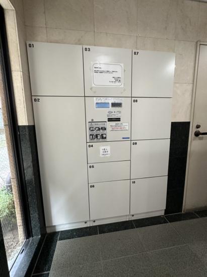 レーベンハイム常盤台　七番館-9-共有部分