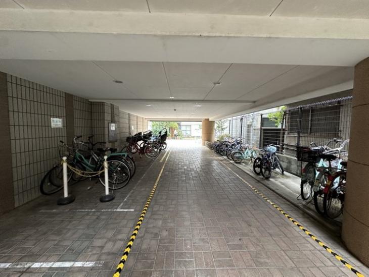 レーベンハイム常盤台　七番館-10-共有部分