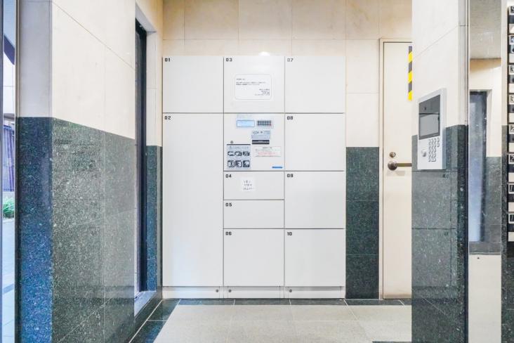 レーベンハイム常盤台　七番館-21-共有部分