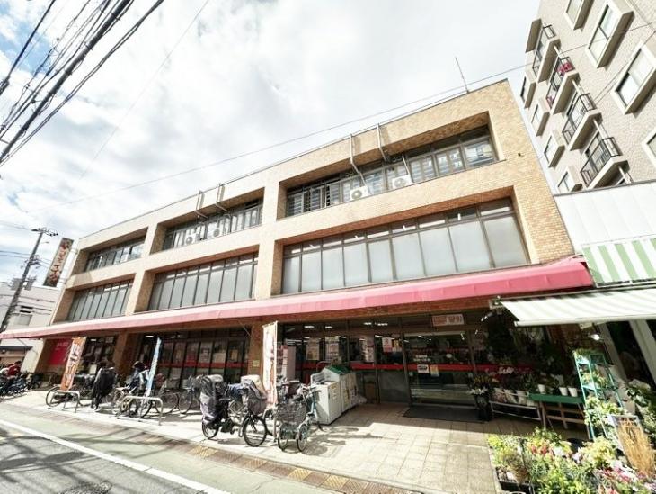 レーベンハイム常盤台　七番館-27-スーパー