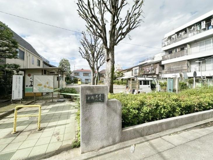 レーベンハイム常盤台　七番館-28-公園