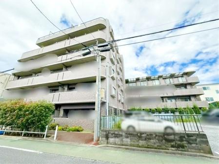 レーベンハイム常盤台　七番館