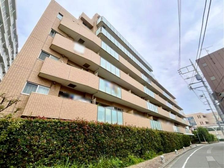 アトレ浮間舟渡ローレルコート-2-外観