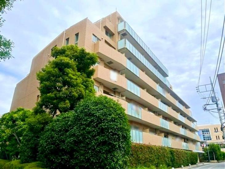 アトレ浮間舟渡ローレルコート-4-外観