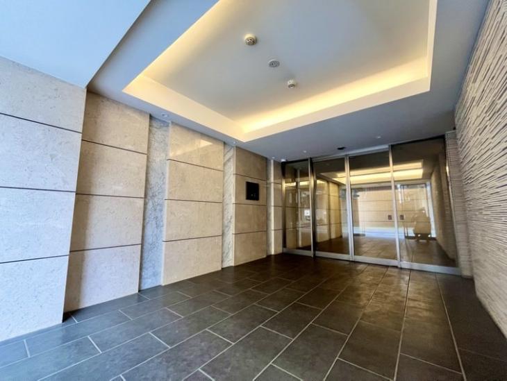 アトレ浮間舟渡ローレルコート-6-エントランス