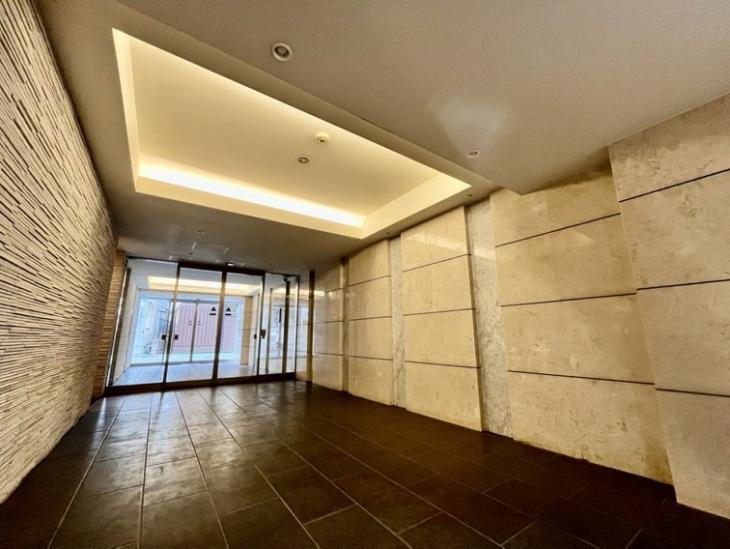 アトレ浮間舟渡ローレルコート-7-エントランス