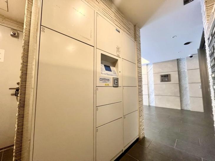 アトレ浮間舟渡ローレルコート-8-共有部分