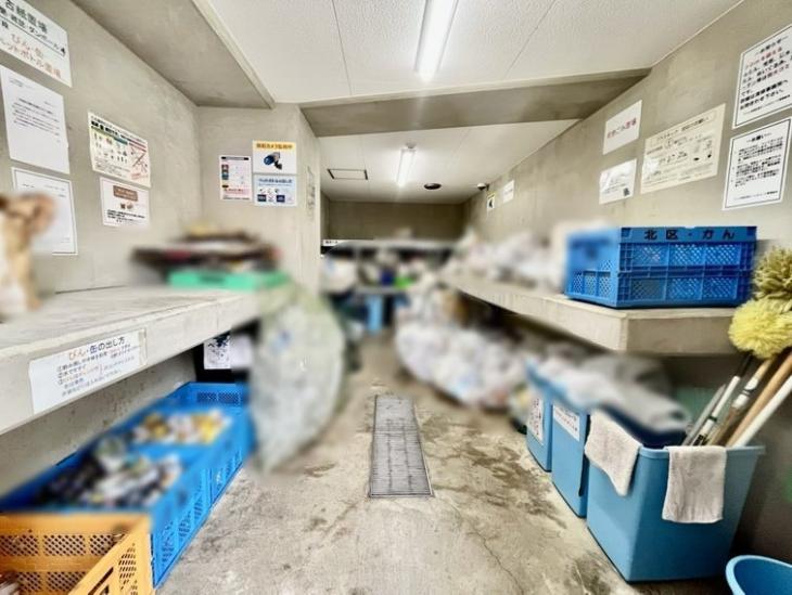 アトレ浮間舟渡ローレルコート-9-共有部分