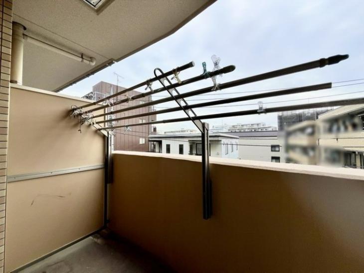 アトレ浮間舟渡ローレルコート-16-バルコニー