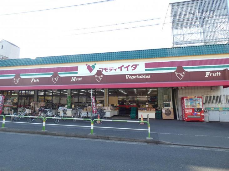 アトレ浮間舟渡ローレルコート-24-スーパー