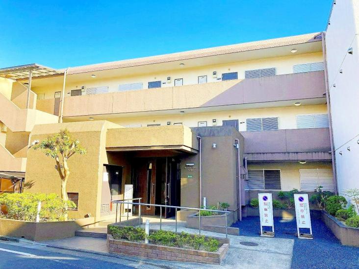 キャニオンビュー氷川台-0-外観