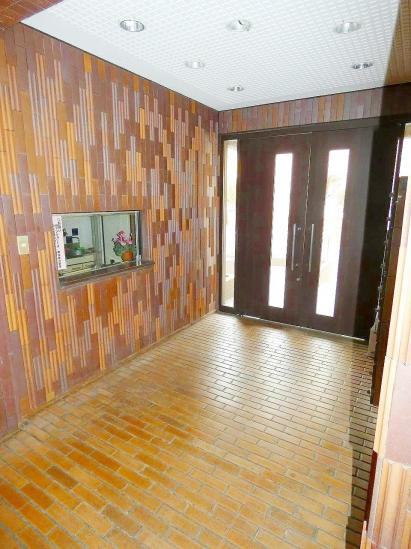 キャニオンビュー氷川台-3-エントランス