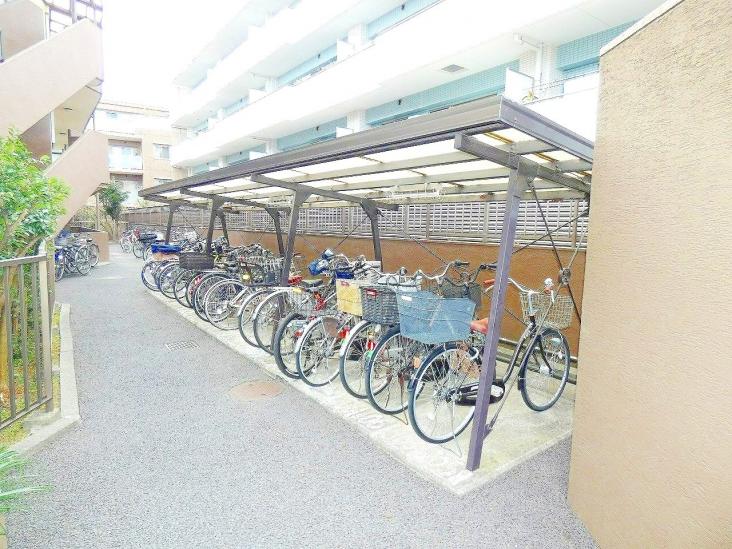 キャニオンビュー氷川台-4-共有部分