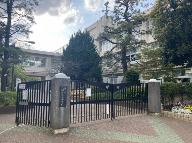 キャニオンビュー氷川台-13-中学校