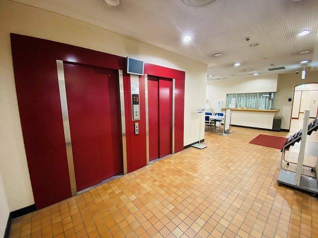 メゾンサンシャイン-5-共有部分