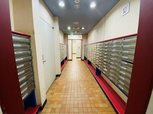 メゾンサンシャイン-7-共有部分