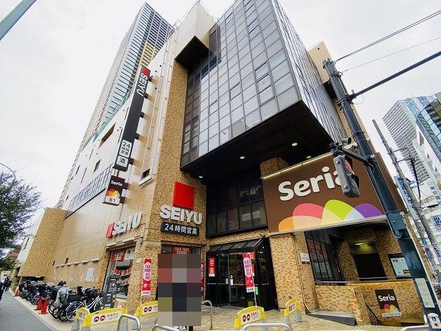 メゾンサンシャイン-19-スーパー